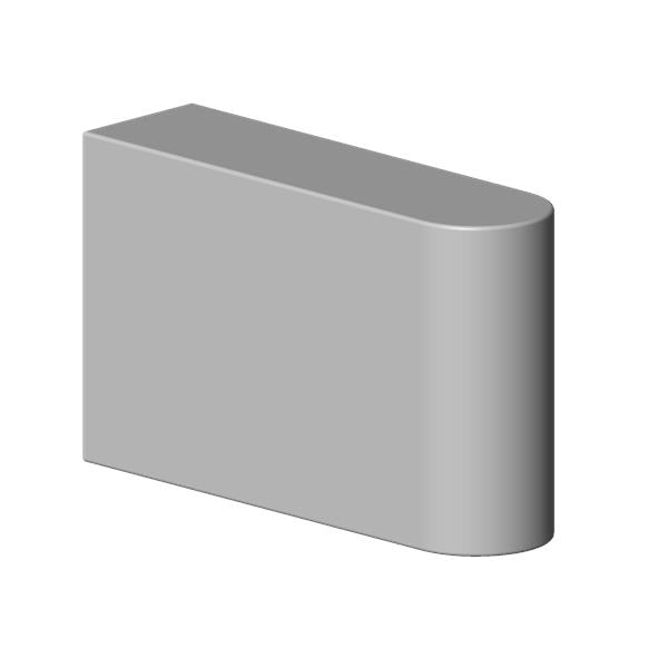 Dornbracht - Holder For Shower Set 20 X 41 X 66 Mm