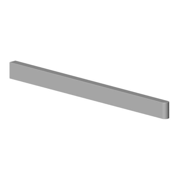 Dornbracht - Holder For Towel Rack Bar 15 X 25 X 390 Mm