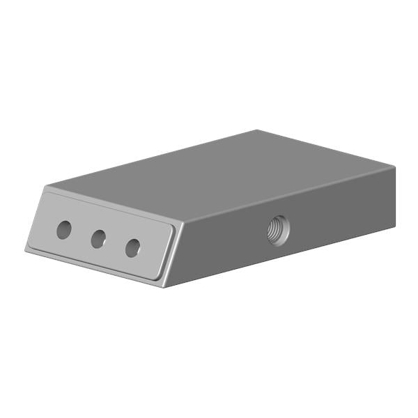 Dornbracht - Holder Wall Holder Left 60 X 12 X 35 Mm