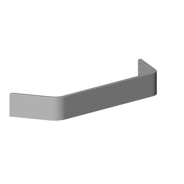 Dornbracht - Holder For Tub Handle Bar 273 X 35 X 70 Mm