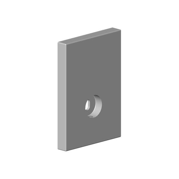 Dornbracht - Holder For Shower Set 55 X 78 X 8 Mm