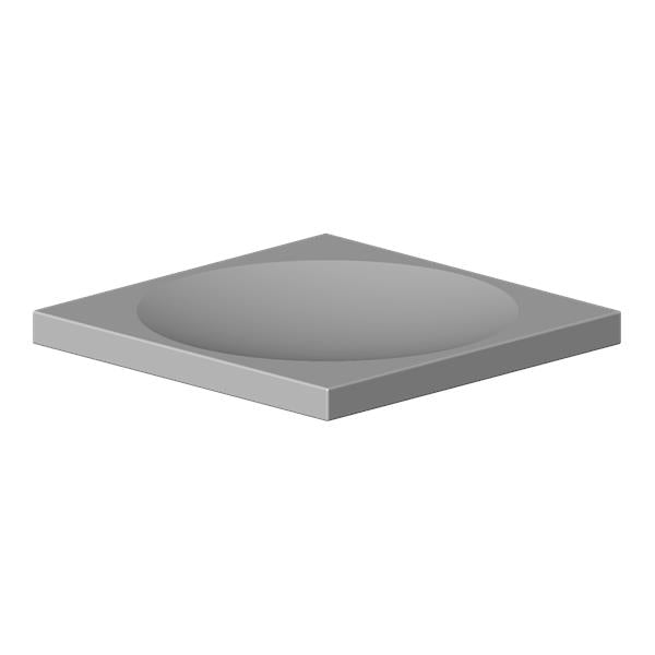 Dornbracht - Soap Dish 120 X 120 X 10 Mm