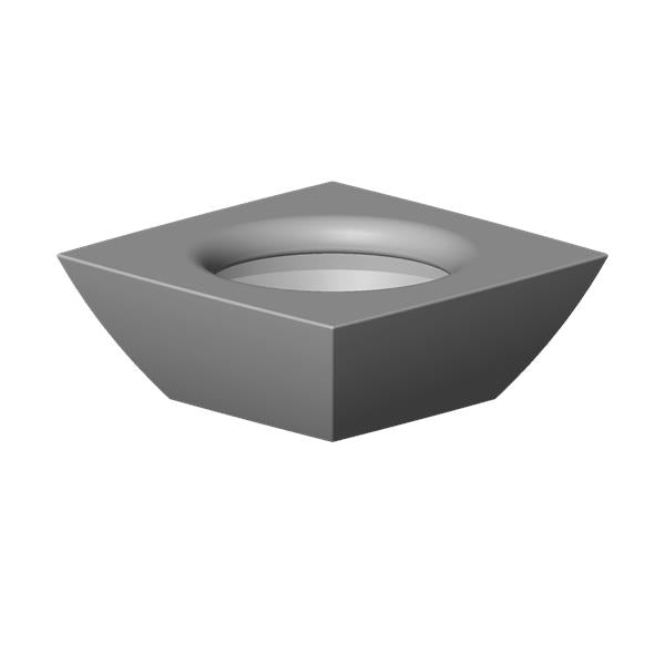 Dornbracht - Holder 79 X 79 X 32 Mm