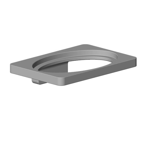 Dornbracht - Holder For Soap Holder 145 X 36 X 100 Mm - Champagne (22Kt Gold)