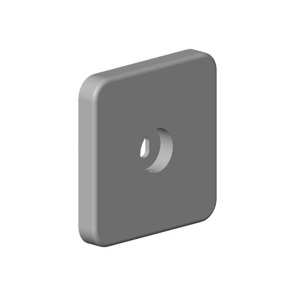 Dornbracht - Holder For Shower Set 63 X 63 X 9 Mm