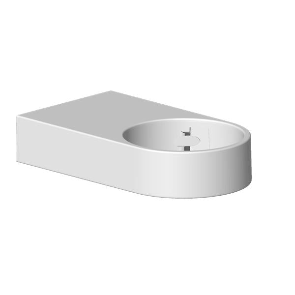 Dornbracht - Holder - Brushed Platinum