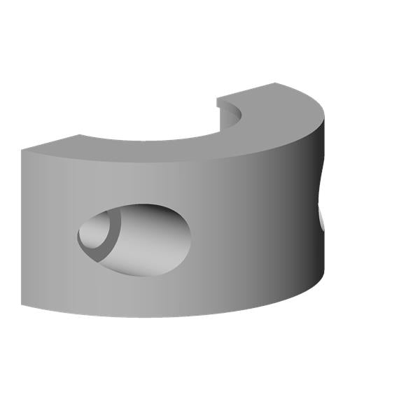 Dornbracht - Mounting Bracket 38 X 19 X 17 Mm