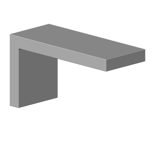 Dornbracht - Holder For Shelf Right 45 X 60 X 110 Mm