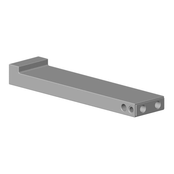 Dornbracht - Holder 128 X 15 X 30 Mm
