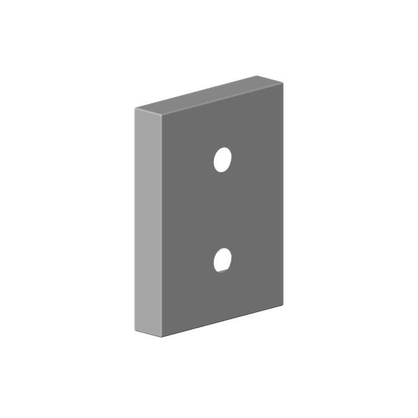 Dornbracht - Cover 45 X 60 X 10 Mm
