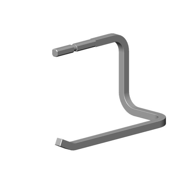 Dornbracht - Hanger 149 X 66 X 77 Mm - Champagne (22Kt Gold)