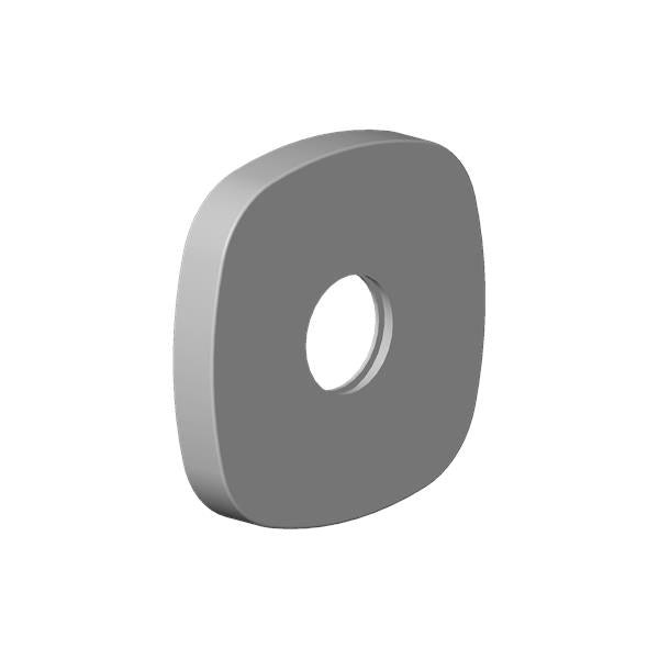 Dornbracht - Escutcheon 58,5 X 58,5 X 8,5 Mm - Chrome