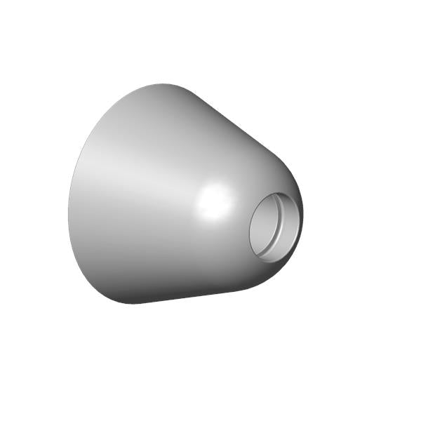 Dornbracht - Escutcheon Ø 47 X 37,8 Mm - Chrome