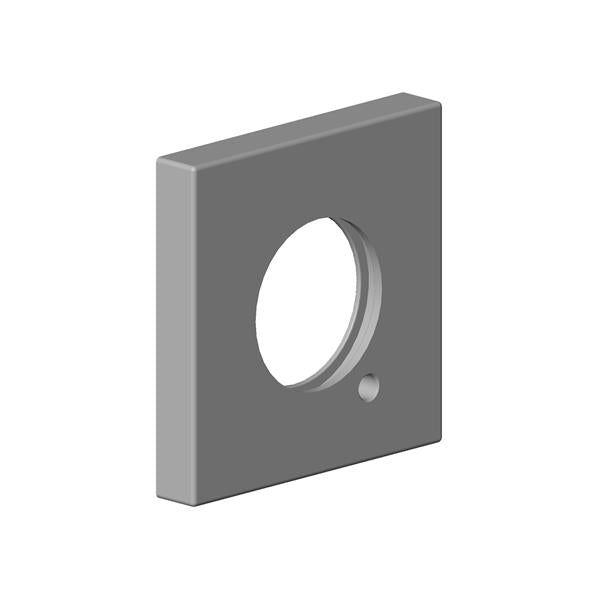 Dornbracht - Escutcheon 55,5 X 55,5 X 8,5 Mm