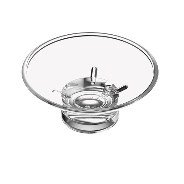 Dornbracht - Crystal Soap Dish Frosted