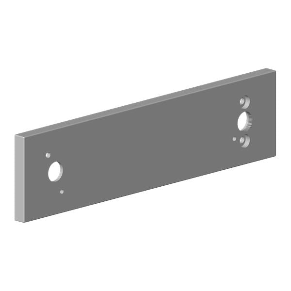 Dornbracht - Escutcheon For Shower Sets 240 X 60 X 9 Mm