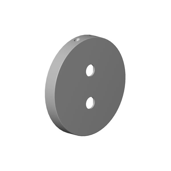 Dornbracht - Escutcheon For Sensor Ø 75 X 10 Mm - Chrome