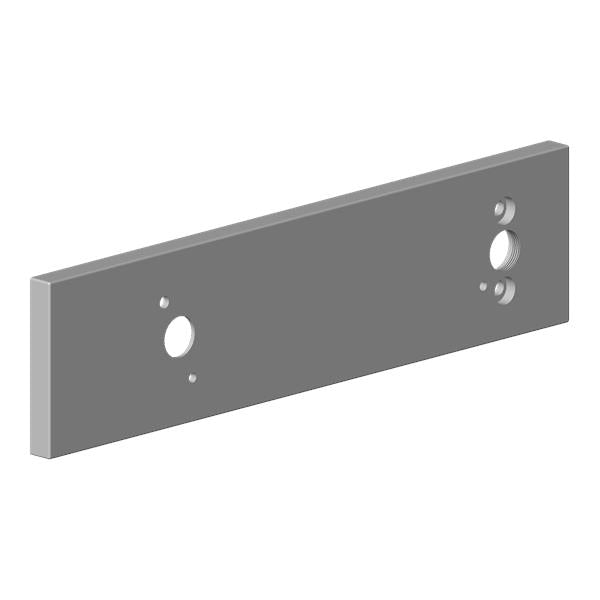 Dornbracht - Evalve Escutcheon 240 X 60 X 9 Mm