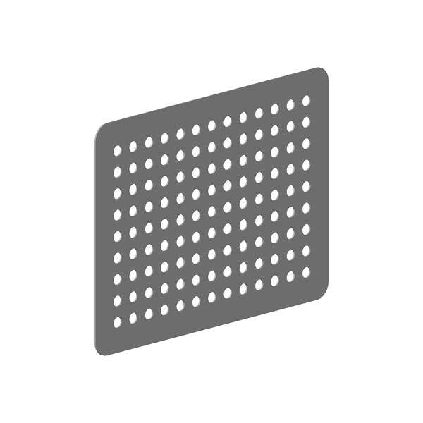 Dornbracht - Escutcheon 296 X 216 X 1,5 Mm - Chrome