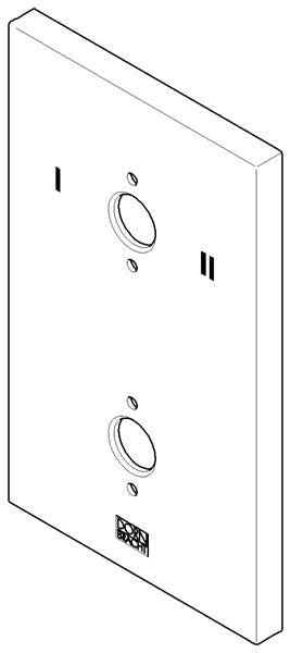 Dornbracht - Escutcheon