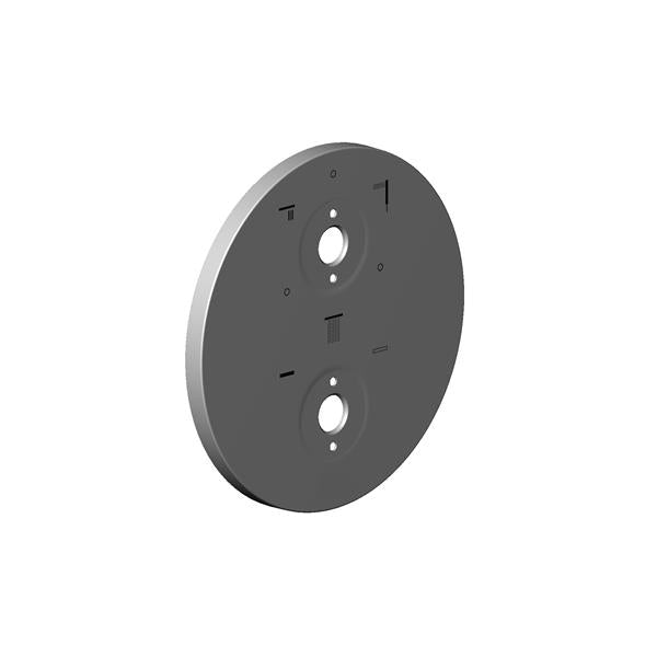 Dornbracht - Escutcheon Ø 124 X 10 Mm - Chrome