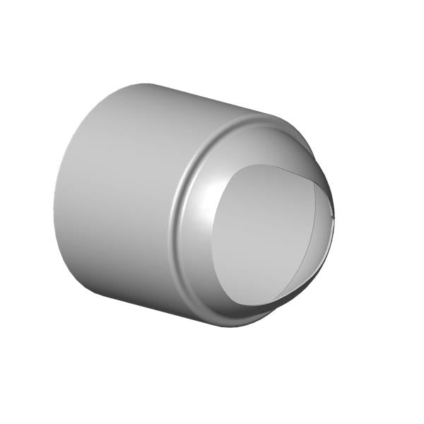 Dornbracht - Hood For Flush-Mount Single Lever Mixer For Washbasin Wall-Mounted Ø 45 X 47,5 Mm