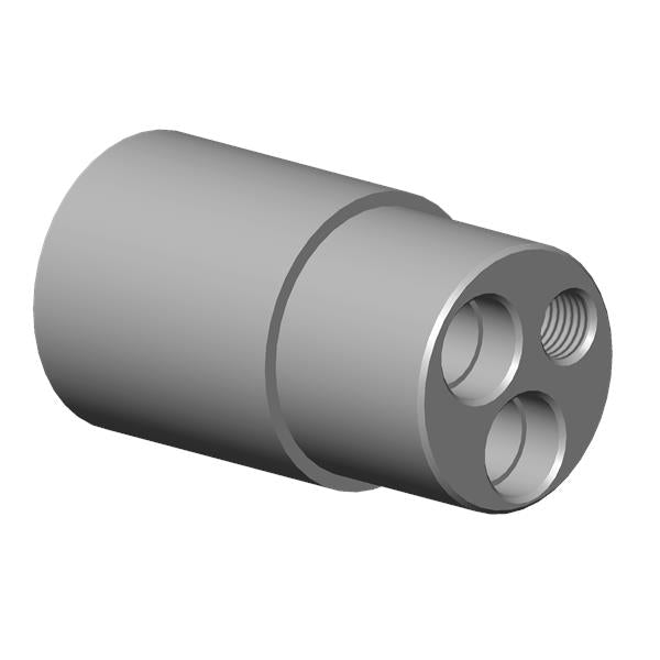 Dornbracht - Connection Ø 30 X 52 Mm - Chrome