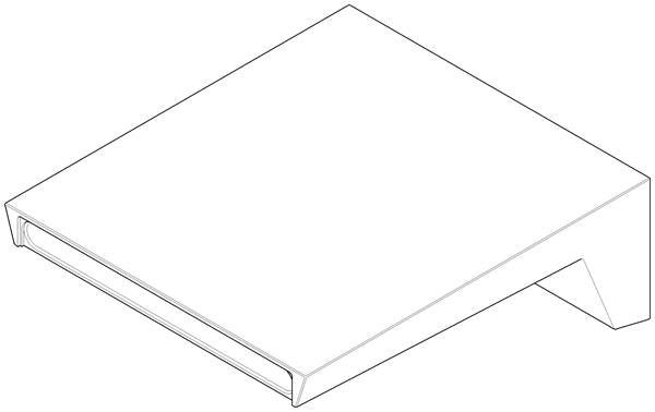 Dornbracht - Outlet 197,2 X 220 Mm