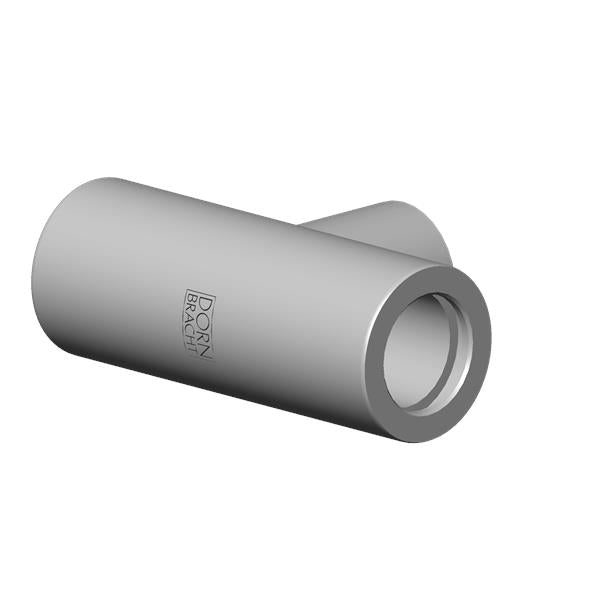 Dornbracht - Connection For Wall-Mounted Shower With Fixed Riser T-Piece 31 X 50 X 80 Mm