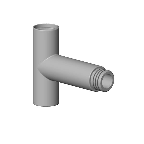 Dornbracht - Connection For Shower Pipe T-Piece Ø 25 X 75 Mm