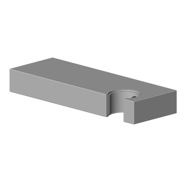 Dornbracht - Holder Shower Holder Plate 145 X 20 X 50 Mm