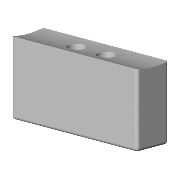 Dornbracht - Handle Ø 58 X 23 Mm