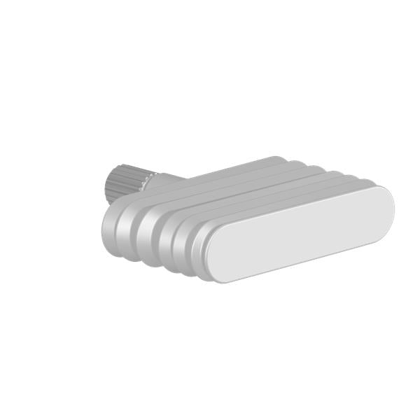 Dornbracht - Handle Oval Bolt 46 X 43,5 X 11 Mm