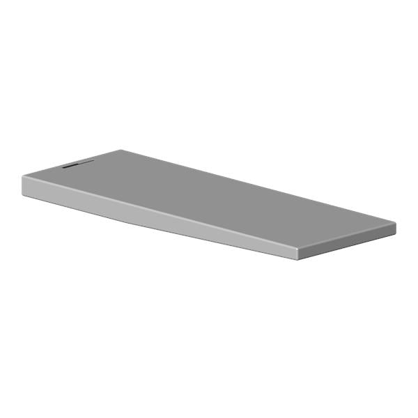 Dornbracht - Handle For Bathtub Vertical Assembly Lever 52 X 8 X 145 Mm - Champagne (22Kt Gold)