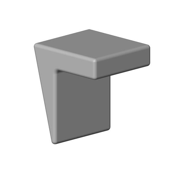 Dornbracht - Pull Button 18 X 23 X 20 Mm - Chrome