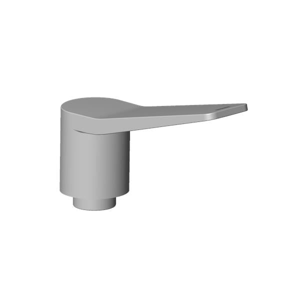Dornbracht - Handle Hot 28 X 55,6 X 91,5 Mm