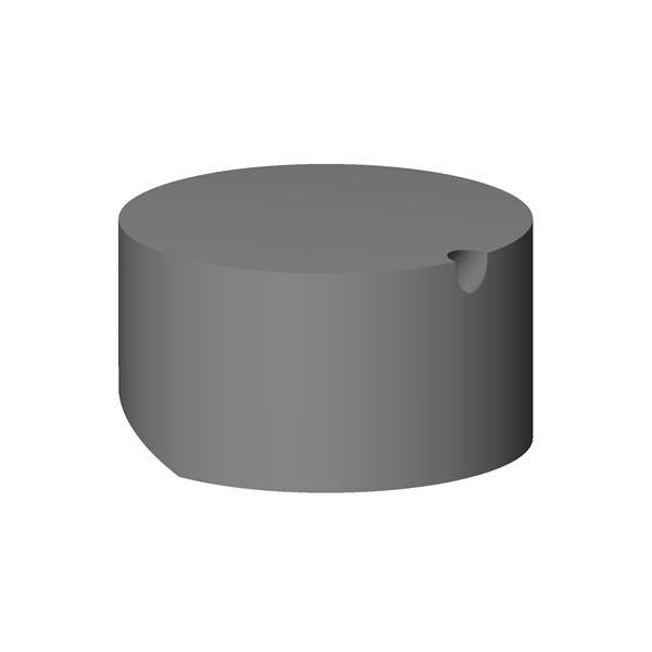 Dornbracht - Handle Lever Ø 50 X 29 Mm - Chrome