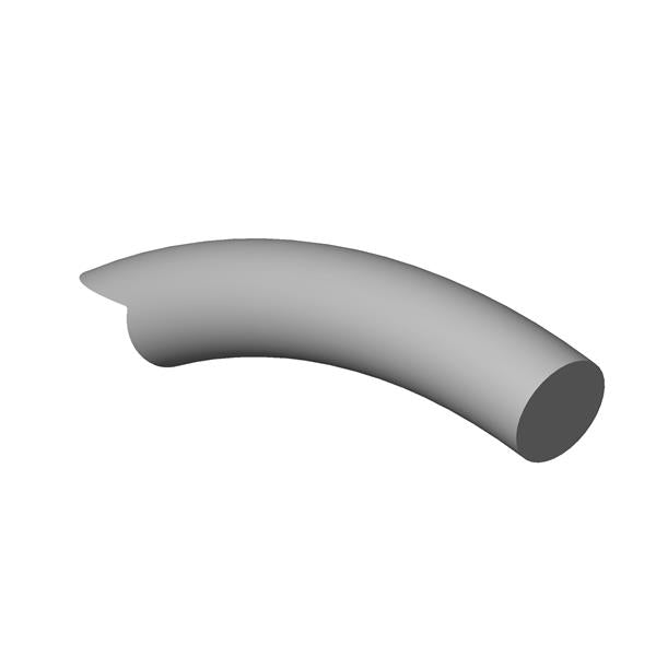 Dornbracht - Handle Lever 96 X 23,5 X 16,5 Mm - Chrome