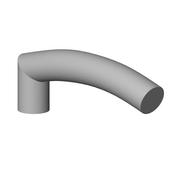 Dornbracht - Handle Lever 95 X 37,5 X 16,5 Mm