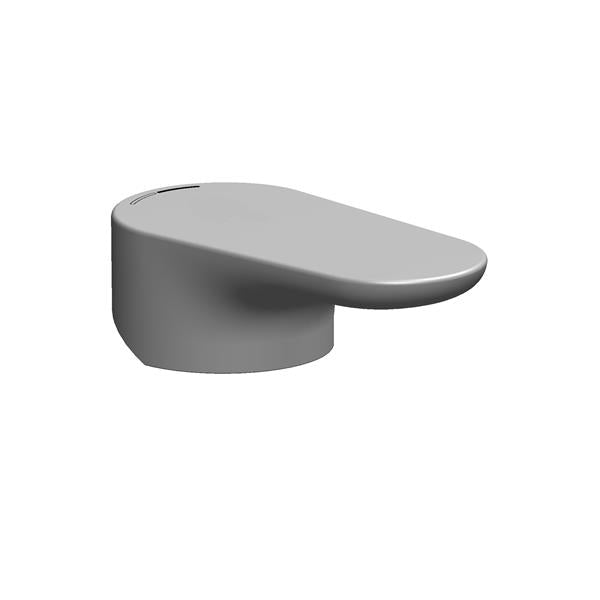 Dornbracht - Handle Hot-Cold Marking Lever - Matte White