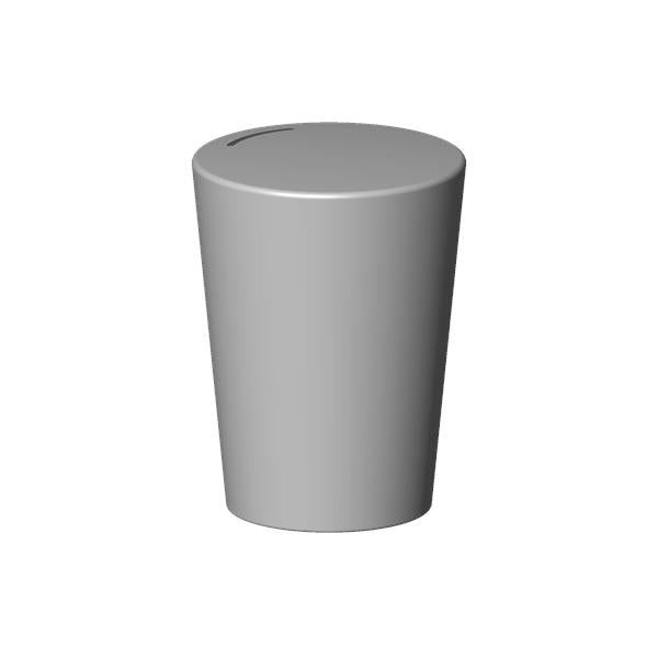 Dornbracht - Handle Hot Ø 36 X 48 Mm