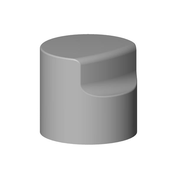 Dornbracht - Handle Ø 44 X 40 Mm