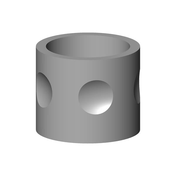 Dornbracht - Handle Ø 47 X 39 Mm