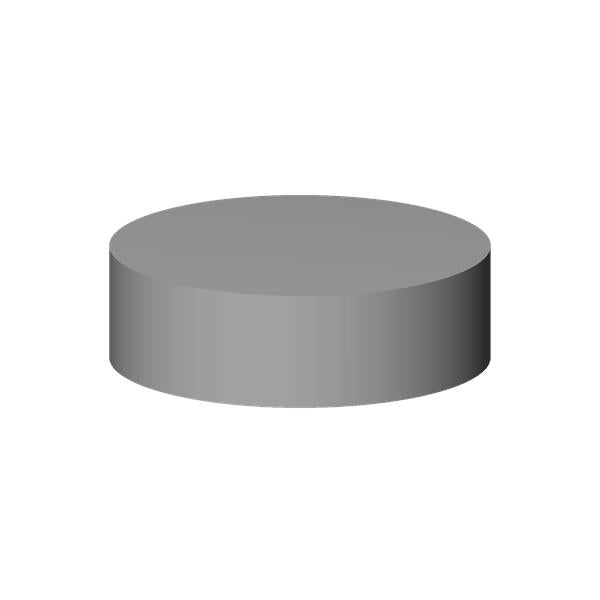 Dornbracht - Pull Button For Pressure Balance Valve Ø 32 X 10 Mm - Brushed Platinum