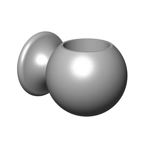 Dornbracht - Ball Joint For Bidet Aerator 32 X 35 X 46,5 Mm