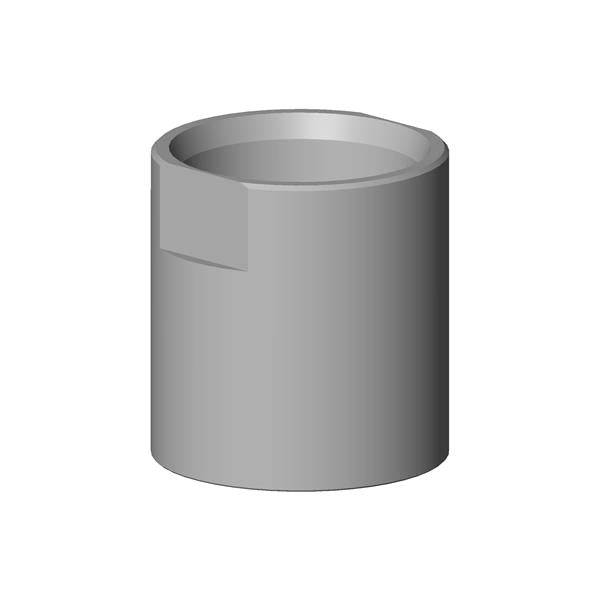 Dornbracht - Mounting Bracket Nut Ø 33 X 35 Mm