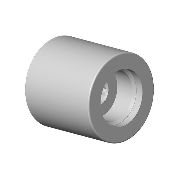 Dornbracht - Connection For Rain Shower Ø 33 X 32 Mm - Chrome