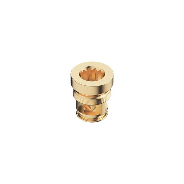 Dornbracht - Nipple Slotted Ø 16 X 18,5 Mm