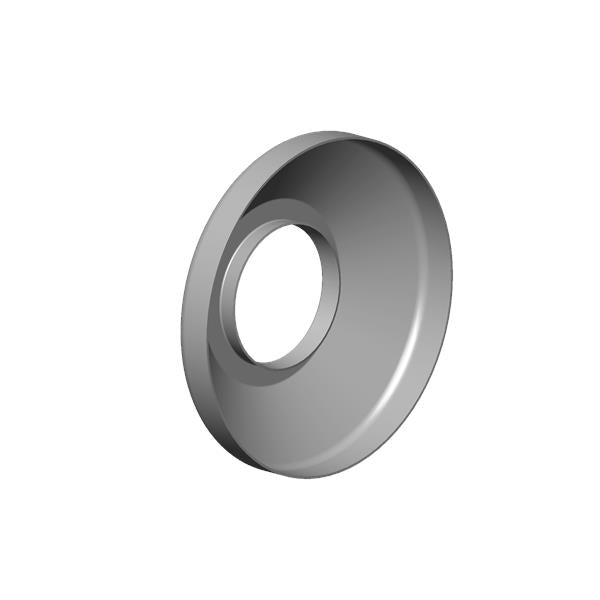 Dornbracht - Slide Rosette - Brushed Durabrass (23Kt Gold)