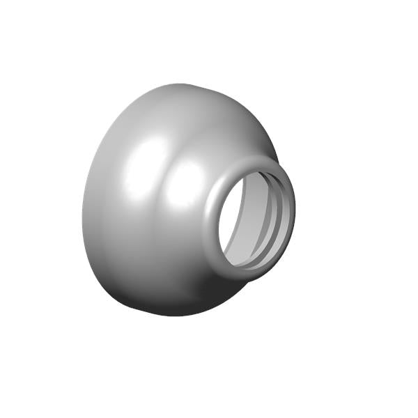 Dornbracht - Escutcheon Ø 85 X 50 Mm